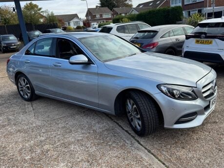 Mercedes-Benz C Class C200 SPORT 11