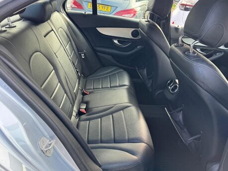Mercedes-Benz C Class C200 SPORT 20