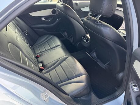 Mercedes-Benz C Class C200 SPORT 19