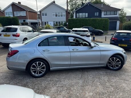 Mercedes-Benz C Class C200 SPORT 10