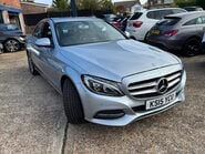 Mercedes-Benz C Class C200 SPORT 12