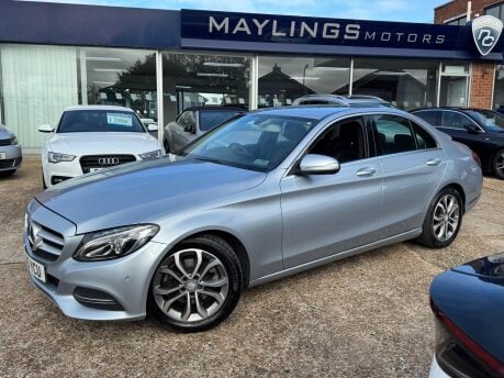 Mercedes-Benz C Class C200 SPORT 2