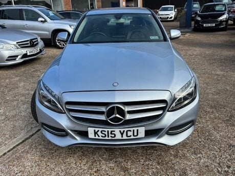 Mercedes-Benz C Class C200 SPORT 13