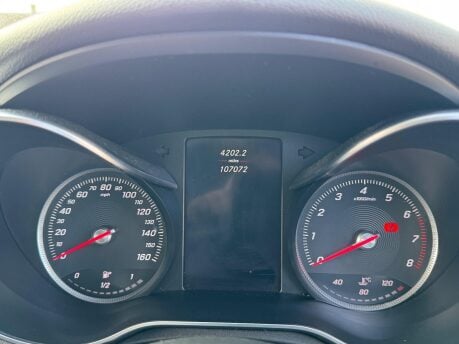 Mercedes-Benz C Class C200 SPORT 25