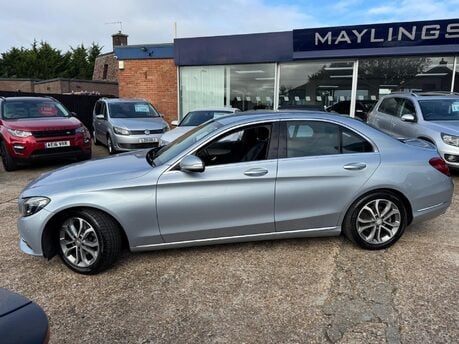 Mercedes-Benz C Class C200 SPORT 3