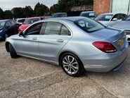 Mercedes-Benz C Class C200 SPORT 4
