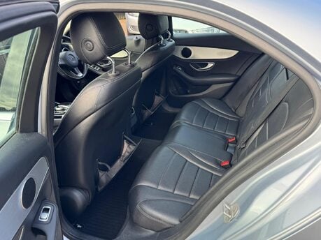 Mercedes-Benz C Class C200 SPORT 16