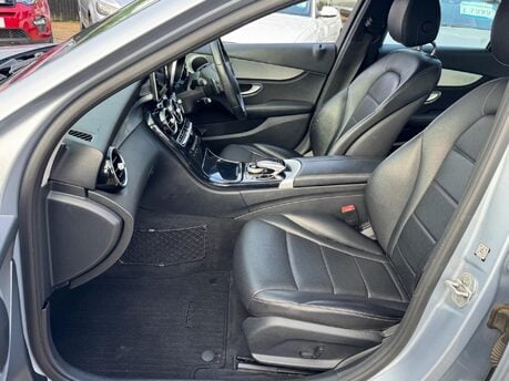 Mercedes-Benz C Class C200 SPORT 15