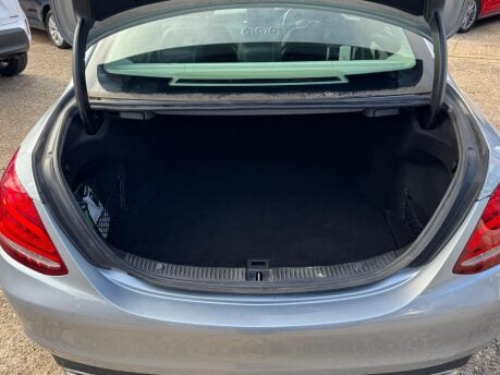 Mercedes-Benz C Class C200 SPORT 18