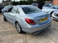Mercedes-Benz C Class C200 SPORT 5