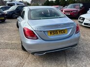 Mercedes-Benz C Class C200 SPORT 6