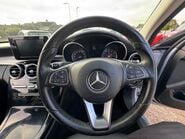 Mercedes-Benz C Class C200 SPORT 26