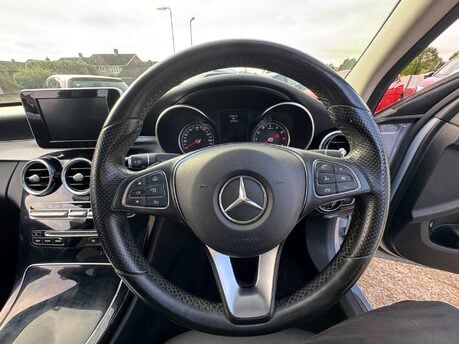 Mercedes-Benz C Class C200 SPORT 26