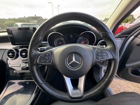 Mercedes-Benz C Class C200 SPORT 26