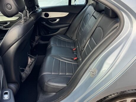 Mercedes-Benz C Class C200 SPORT 17