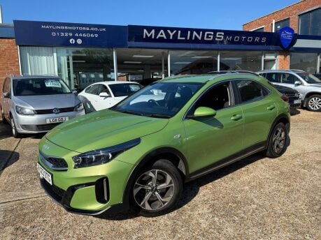 Kia Xceed 2 2