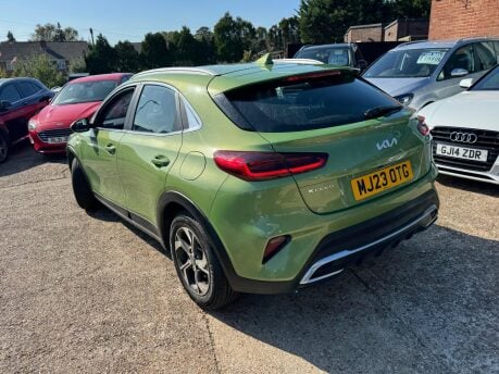Kia Xceed 2 5