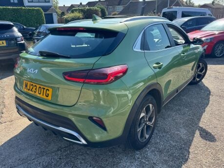 Kia Xceed 2 9