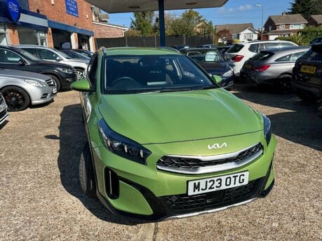 Kia Xceed 2 13
