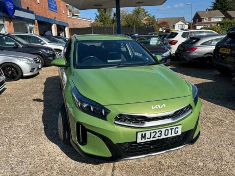 Kia Xceed 2 13
