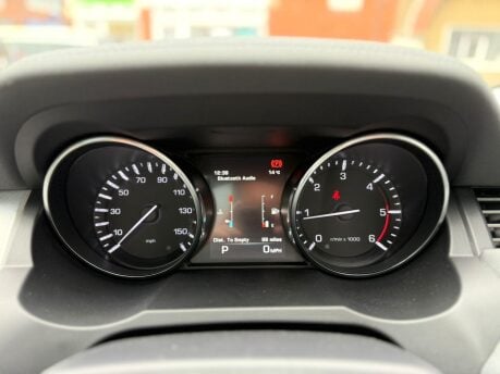 Land Rover Range Rover Evoque SD4 DYNAMIC 47