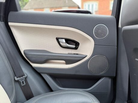 Land Rover Range Rover Evoque SD4 DYNAMIC 29
