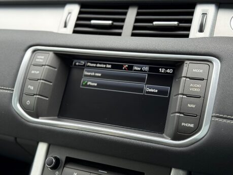 Land Rover Range Rover Evoque SD4 DYNAMIC 35