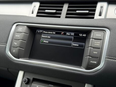 Land Rover Range Rover Evoque SD4 DYNAMIC 35