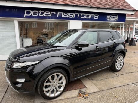 Land Rover Range Rover Evoque SD4 DYNAMIC 6