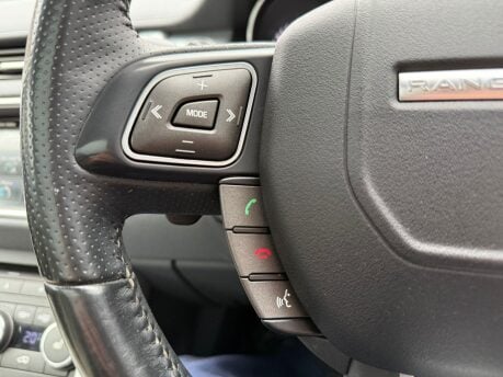 Land Rover Range Rover Evoque SD4 DYNAMIC 48