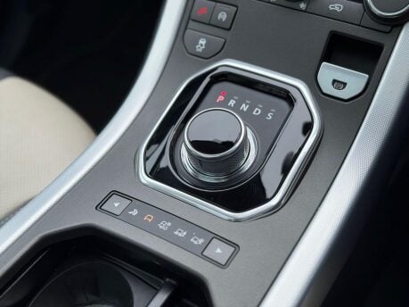Land Rover Range Rover Evoque SD4 DYNAMIC 31