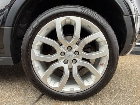 Land Rover Range Rover Evoque SD4 DYNAMIC 17