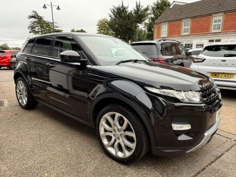 Land Rover Range Rover Evoque SD4 DYNAMIC 12
