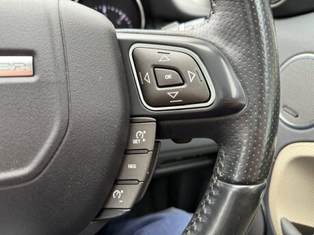 Land Rover Range Rover Evoque SD4 DYNAMIC 43