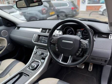Land Rover Range Rover Evoque SD4 DYNAMIC 30