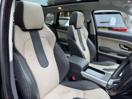 Land Rover Range Rover Evoque SD4 DYNAMIC 26