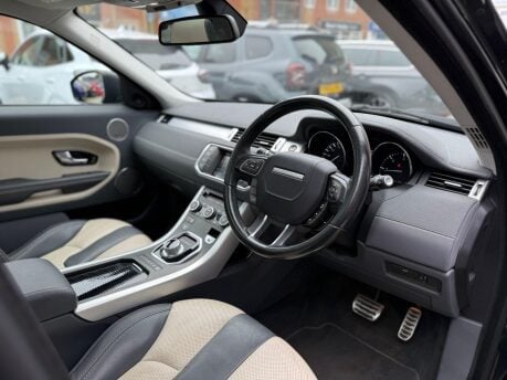 Land Rover Range Rover Evoque SD4 DYNAMIC 3