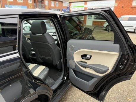 Land Rover Range Rover Evoque SD4 DYNAMIC 23