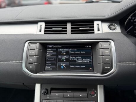 Land Rover Range Rover Evoque SD4 DYNAMIC 46