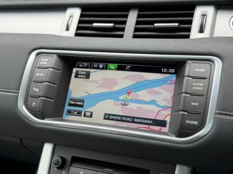 Land Rover Range Rover Evoque SD4 DYNAMIC 40