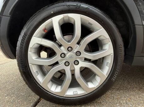 Land Rover Range Rover Evoque SD4 DYNAMIC 18
