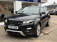Land Rover Range Rover Evoque SD4 DYNAMIC 15