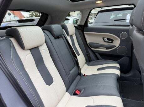 Land Rover Range Rover Evoque SD4 DYNAMIC 21