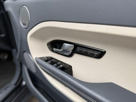 Land Rover Range Rover Evoque SD4 DYNAMIC 28