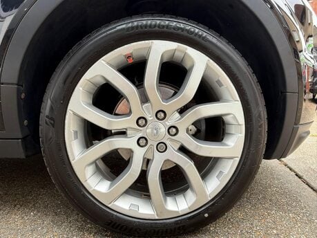Land Rover Range Rover Evoque SD4 DYNAMIC 2