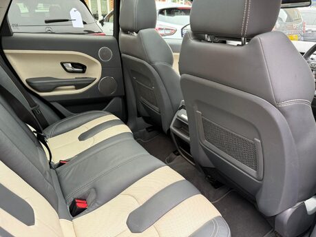 Land Rover Range Rover Evoque SD4 DYNAMIC 22