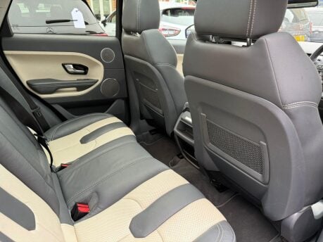 Land Rover Range Rover Evoque SD4 DYNAMIC 22