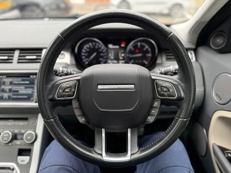 Land Rover Range Rover Evoque SD4 DYNAMIC 45