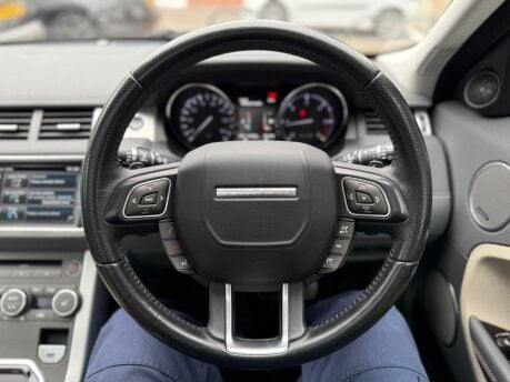Land Rover Range Rover Evoque SD4 DYNAMIC 45