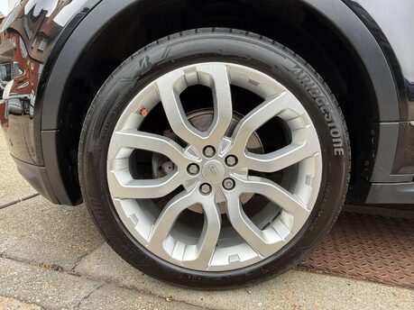 Land Rover Range Rover Evoque SD4 DYNAMIC 16